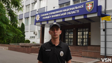 «Найважче — коли гинуть діти»: відверте інтерв’ю зі слідчим з Волині Максимом Авдимирцем