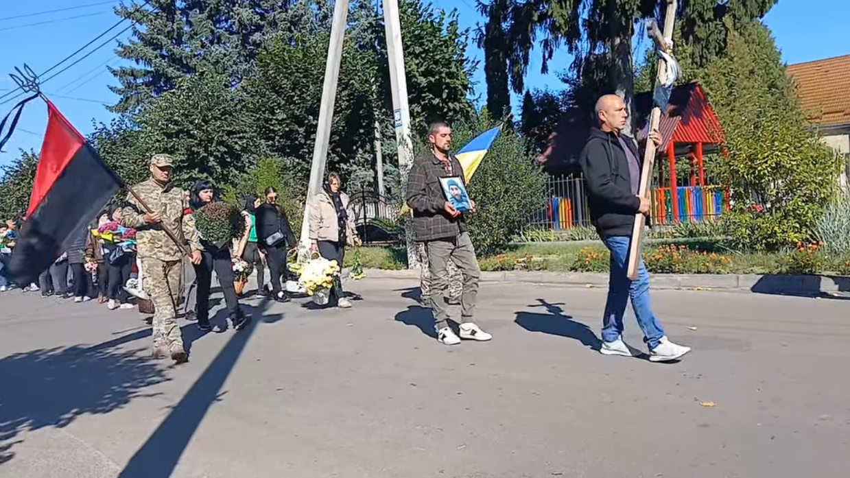На Волинь «на щиті» повернувся 36-річний захисник Ігор Бомазюк