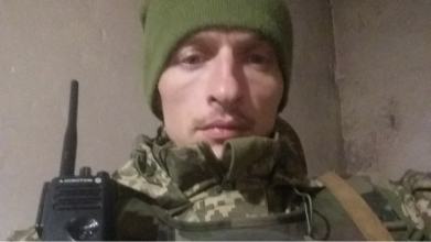 «На щиті» на Волинь повертається Герой Андрій Брилюк: просять гідно зустріти