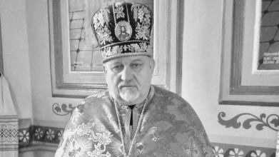 На 65-му році життя відійшов у вічність настоятель Свято-Юріївського храму у Володимирі