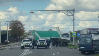 У Луцькому районі у ДТП травмувався водій трактора