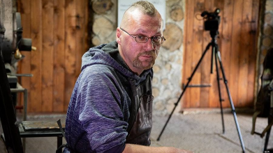 Повернення до життя після фронту: історія ветерана з Волині, який відкрив власну справу