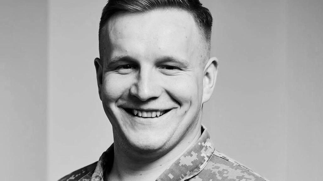 До рідного дому на Волинь «на щиті» повертається молодий командир Іван Качула