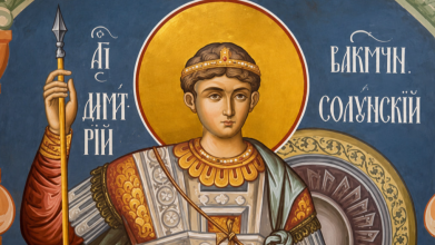 День святого Димитрія: чому його вважають покровителем українських захисників