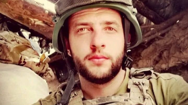На війні загинув захисник з Волині Герой Владислав Тараненко