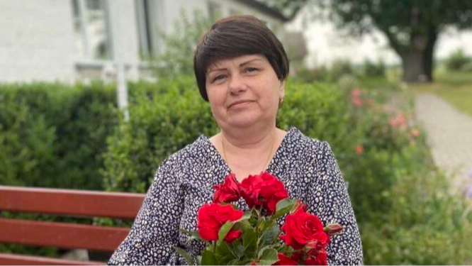 Прийшла на рік, а залишилася на 33: історія директорки волинської гімназії
