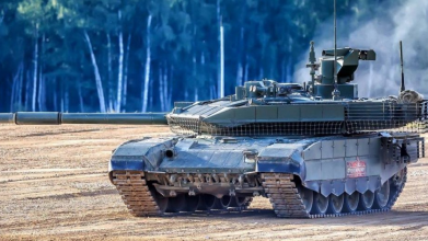 «Не має аналогів у світі»: волинські тероборонівці знищили один із найсучасніших російських танків