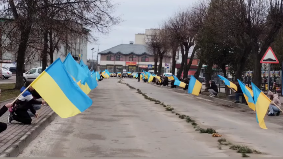 Війна обірвала життя: на Волинь востаннє повернувся захисник Іван Баран