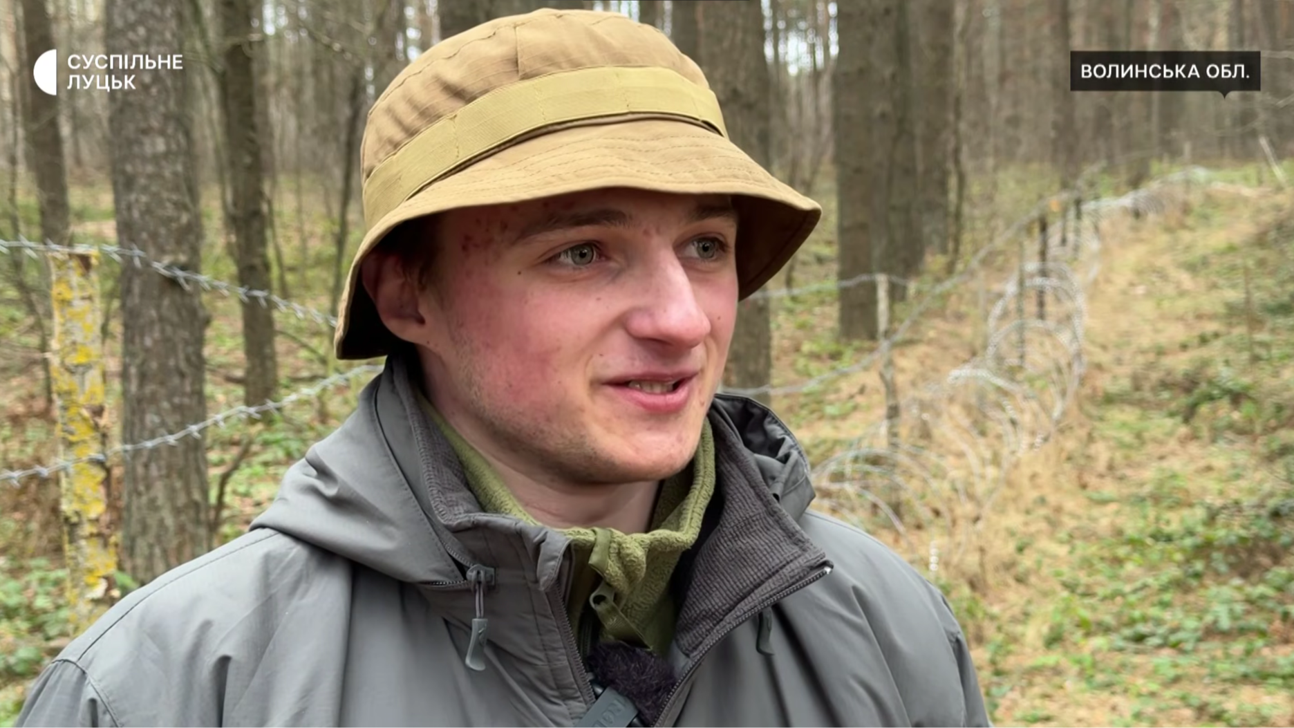 «Думав, що не доживу 3 дні до 23 років»: прикордонник Волинського загону про бої на Куп’янському напрямку