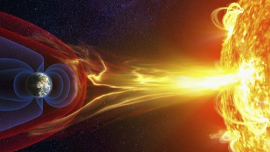 магнітні бурі в Україні