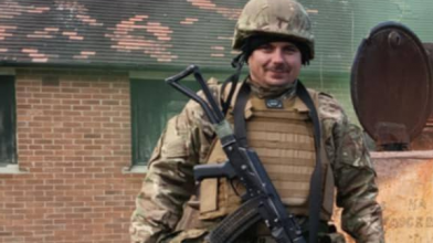 Навіки 33: на Волині прощатимуться з Героєм Сергієм Синюком