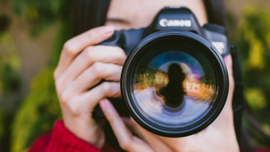Об’єктиви для фото та відео: як обрати правильно