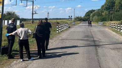На Львівщині біля залізничної колії знайшли тіло 16-річної студентки