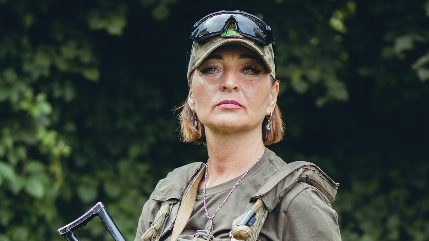 військова Наталія 104 окремої бригади Горинь