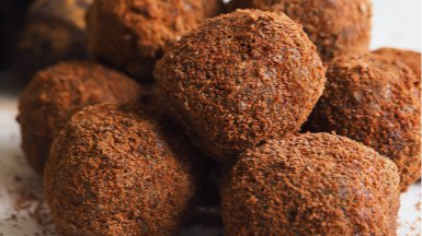 цукерки з сиру без випічки