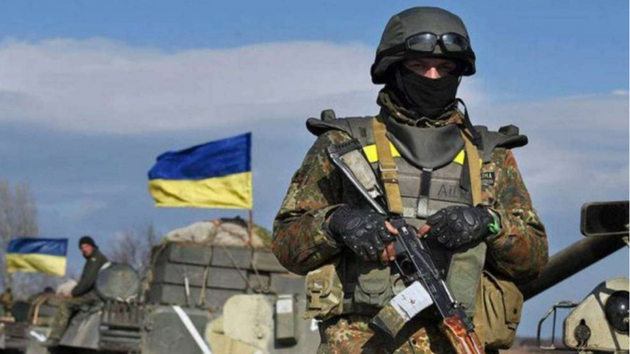 Українські бійці на Донбасі відбили 15 атак окупантів
