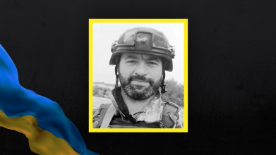За ДНК-експертизою його ідентифікували як загиблого: Герой повернувся на рідну Волинь «на щиті» після 9 місяців невідомості