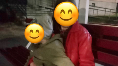 Ввечері у Луцьку не їздять маршрутки: жінка з маленьким сином не могли дістатися додому
