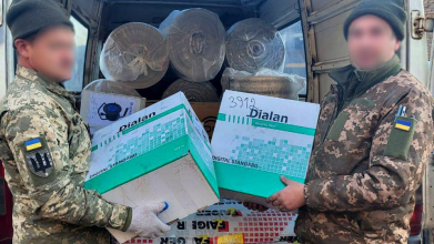 У волинській громаді військовим закупили необхідних речей на майже пів мільйона гривень
