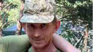 На полігоні обірвалося життя Героя з Волині Анатолія Яцука