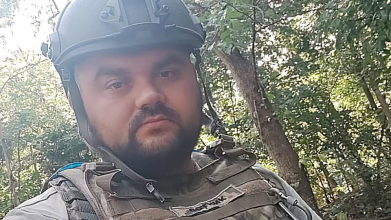 «За один виїзд вивозили до дев'яти поранених»: історія бойового медика з Волині
