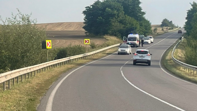 У аварії на Львівщині загинув мотоцикліст з Волині