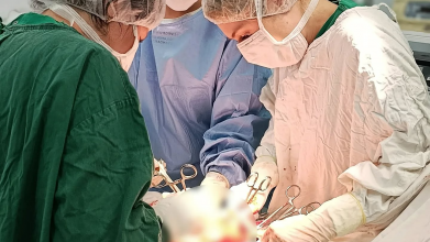 На Волині 38-річній жінці успішно видалили пухлину матки