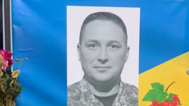 Олександр Цюпак – Герой України, який загинув у бою за Київщину