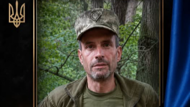 Понал рік вважався зниклим безвісти: у Луцький район «на щиті» повертається захисник Віталій Шульга