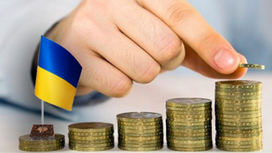 Попри війну українці сплатили податків до держбюджету на 79 мільярди гривень більше