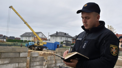 Від профілактики до порятунку: як рятувальник ДСНС з Волині робить громаду безпечною