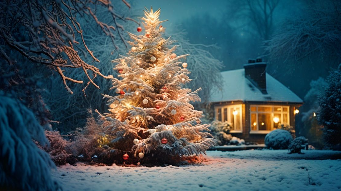 погода на Новий рік