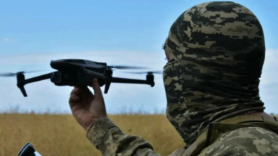 Луцьк увішов до лідерів серед громад України за закупівлею дронів