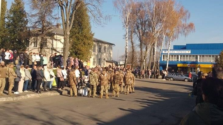 Герой з Волині Назар Кравчук