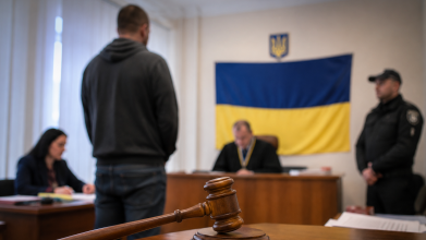 Не поділили парковку біля лікарні: волинянин розпилив газ в обличчя чоловікові та постав перед судом