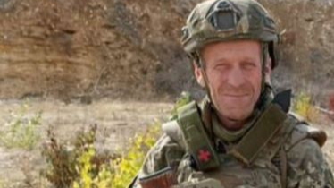 Обірвалась надія: повідомили про загибель Героя з Волині Віталія Бомазюка, який вважався зниклим безвісти