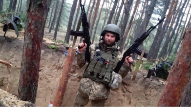 «Малий, ти знаєш, що я живучий»: історія 28-річного Героя з Волині Юрія Веремчука