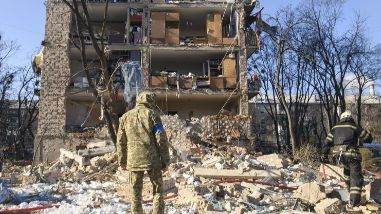 Українці подали в "Дії" майже 77 тисяч заявок про знищення та пошкодження майна