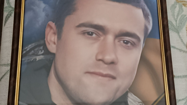 Він повернувся додому не так, як усі мріяли: командиру з Волині назавжди 30 років