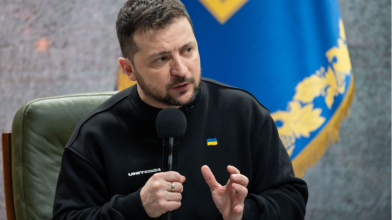 Зеленський розповів нові подробиці про «жорсткі бої» на Донбасі та подякував військовим