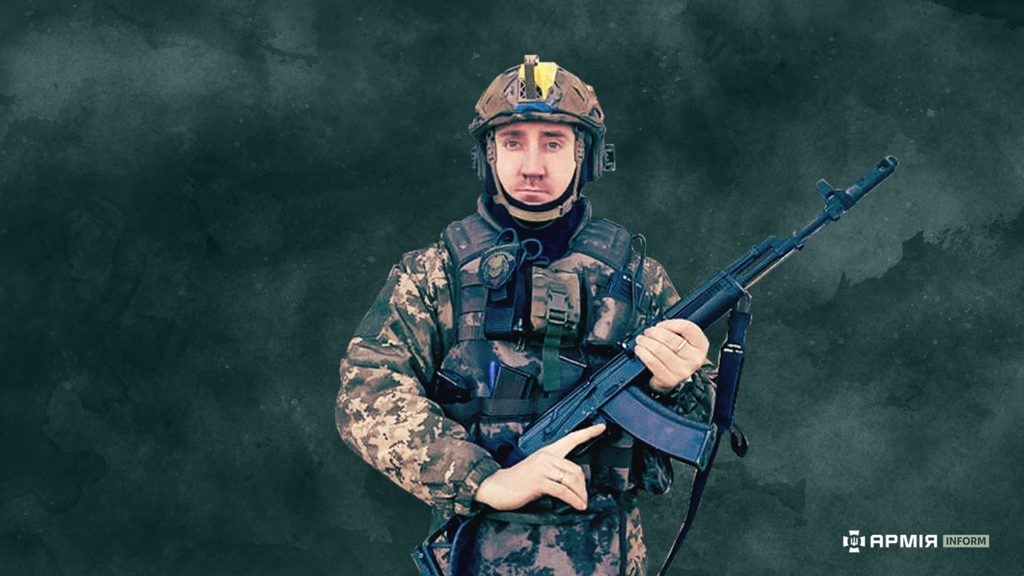 «Сестра ховала мій паспорт, щоб не пішов воювати»: історія мінометника Романа з Волині