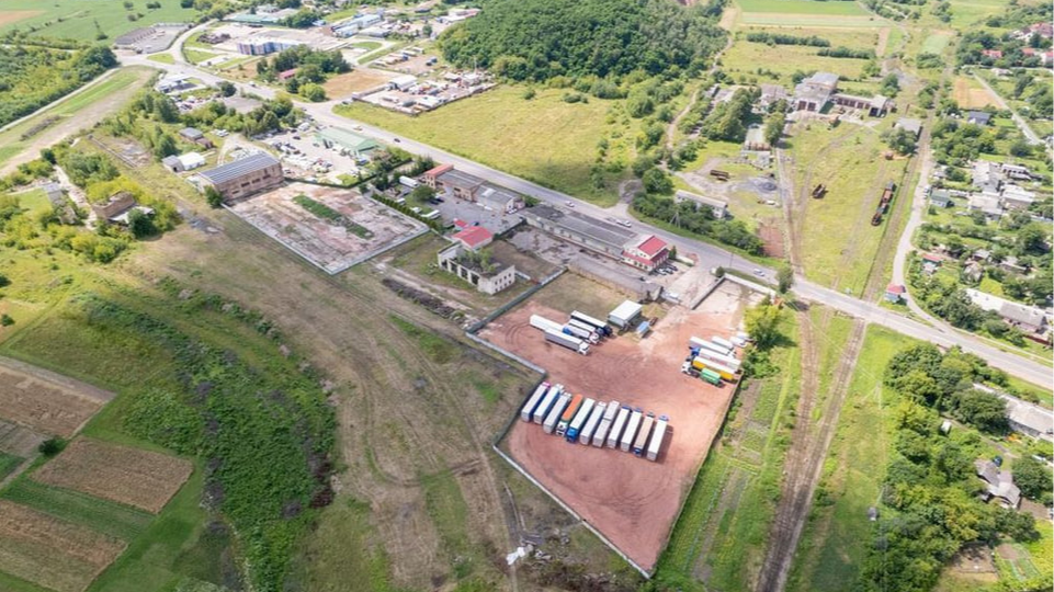 На Волині продають майновий комплекс біля кордону з Польщею, який має власну залізничну колію