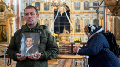 Воїнові назавжди 22: історія захисника з Луцька Віталія Шуби, який поліг у Маріуполі