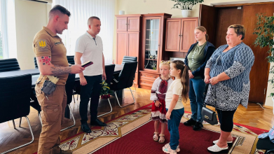 Загинув у бою на Донеччині: рідним Героя з Волині вручили його посмертну нагороду