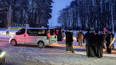 На Волині попрощалися з Героєм Миколою Шикалюком