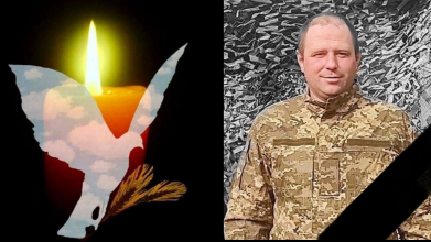 На Волині прощатимуться з Героєм Святославом Бучаком, який загинув у боях на Донеччині