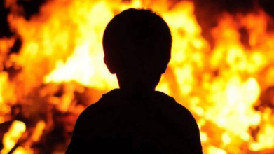 У пожежі на Дніпропетровщині загинули троє маленьких дітей