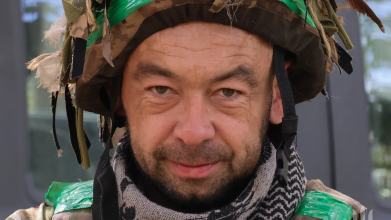 «Я чоловік! Чого я мав відсиджуватися вдома», - мінометник з волинської бригади