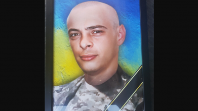Загинув у боях у Курській області: Героя Вадима Шилака проводжали в останню путь дві громади на Волині