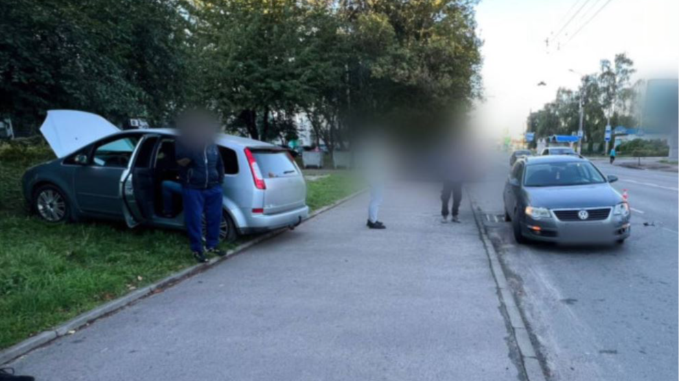 У Луцьку п’яний водій влаштував ДТП на 40-му. Рішення суду